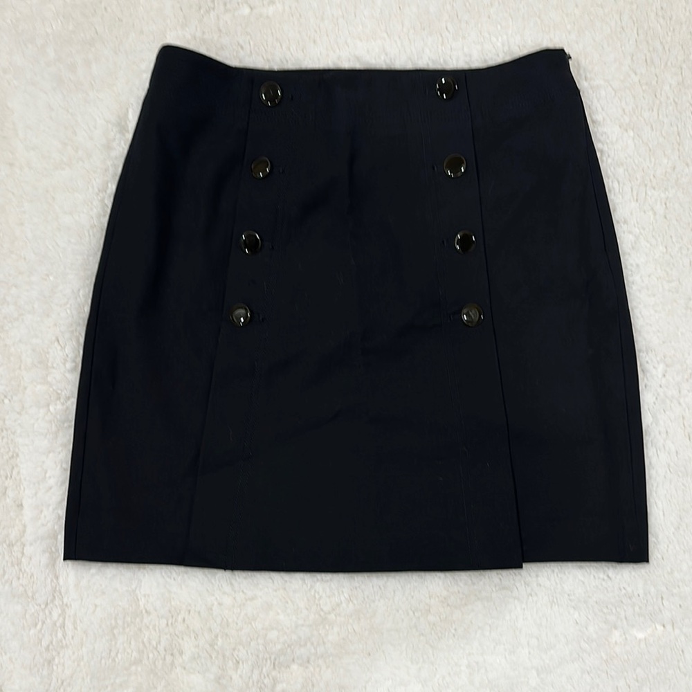 Elegant Black Skirt